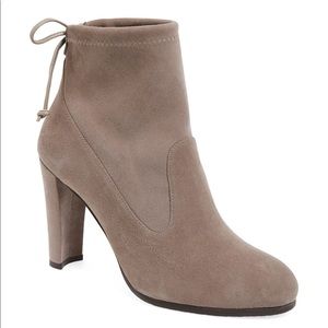 Stuart Weitzman Perfection Booties